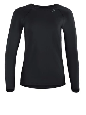 Obrázek produktu Winshape Funkční tričko 'AET118LS'  černá / bílá