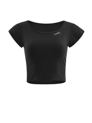 Obrázek produktu Winshape Funkční tričko ' AET137LS '  černá / bílá