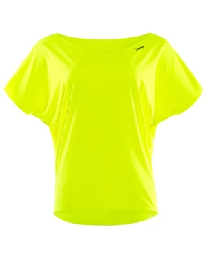 Obrázek produktu Winshape Funkční tričko 'DT101'  svítivě žlutá / černá