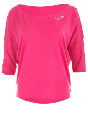 Obrázek produktu Winshape Funkční tričko 'MCS001'  pink / bílá
