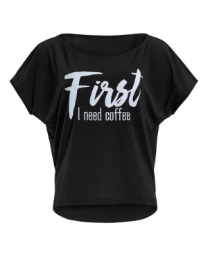 Obrázek produktu Winshape Funkční tričko 'MCT002'  černá / bílá