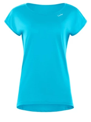 Obrázek produktu Winshape Funkční tričko 'MCT013'  azurová / bílá