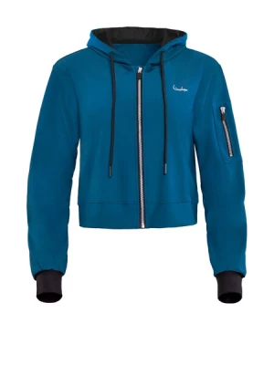 Obrázek produktu Winshape Mikina 'J009C'  modrá / bílá