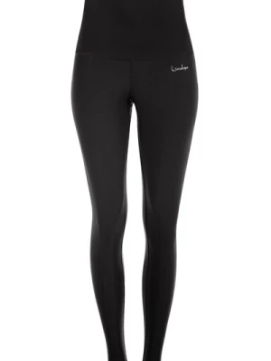 Obrázek produktu Winshape Sportovní kalhoty 'Hwl102'  černá / bílá