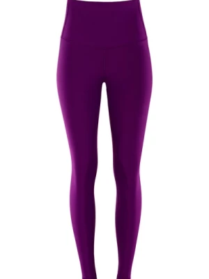 Obrázek produktu Winshape Sportovní kalhoty 'HWL117C'  švestková / bílá