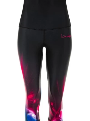 Obrázek produktu Winshape Sportovní kalhoty 'HWL202'  modrá / růžová / černá / bílá