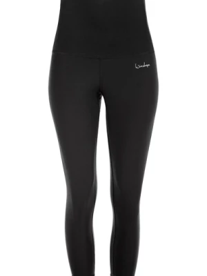 Obrázek produktu Winshape Sportovní kalhoty 'HWL302'  černá / bílá