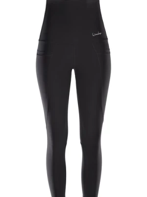 Obrázek produktu Winshape Sportovní kalhoty ' HWL314 '  černá
