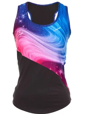 Obrázek produktu Winshape Sportovní top 'AET105'  světlemodrá / pink / černá