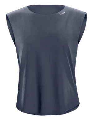 Obrázek produktu Winshape Sportovní top 'AET114LS'  grafitová / bílá