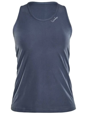 Obrázek produktu Winshape Sportovní top 'AET124LS'  antracitová / bílá