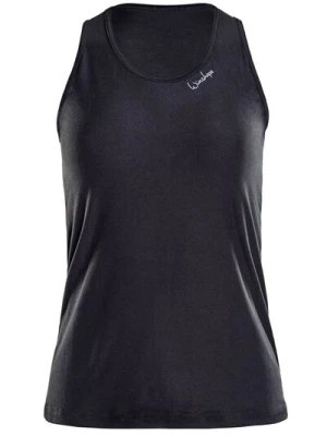 Obrázek produktu Winshape Sportovní top 'AET124LS'  černá / bílá