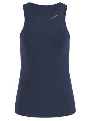 Obrázek produktu Winshape Sportovní top 'AET134LS'  antracitová / bílá