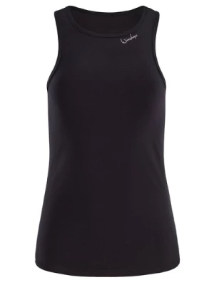 Obrázek produktu Winshape Sportovní top 'AET134LS'  černá / bílá