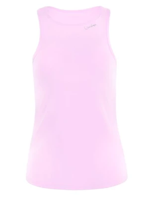 Obrázek produktu Winshape Sportovní top 'AET134LS'  světle růžová / stříbrná