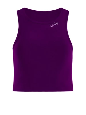 Obrázek produktu Winshape Sportovní top 'AET135LS'  švestková