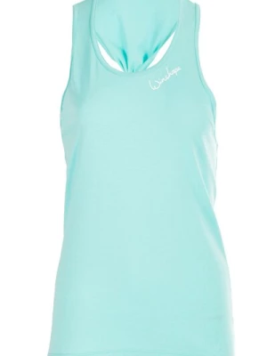 Obrázek produktu Winshape Sportovní top 'MCT001'  mátová / bílá