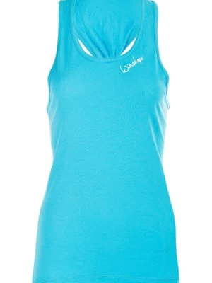 Obrázek produktu Winshape Sportovní top 'MCT001'  nebeská modř / bílá