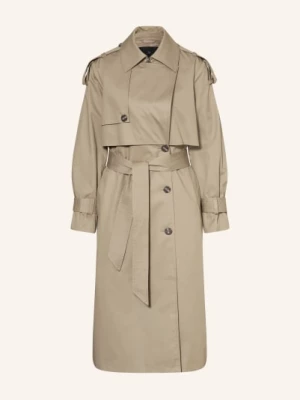 Obrázek produktu Withblack Trenchcoat Augusta béžová