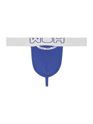 Obrázek produktu WOH Slipy 'Sexy Fun'  modrá / bílá