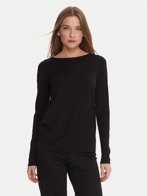 Obrázek produktu Wolford Halenka 53336 Černá Slim Fit