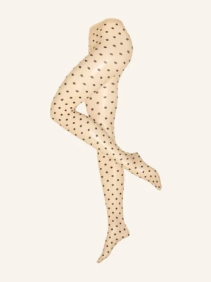 Obrázek produktu Wolford Jemné Punčocháče Daisy 8641 fairly light/black