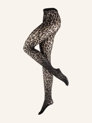 Obrázek produktu Wolford Jemné Punčocháče Josey 9180 black/black