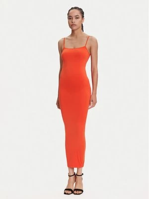 Obrázek produktu Wolford Každodenní šaty Strap Fatal 57185 Červená Slim Fit