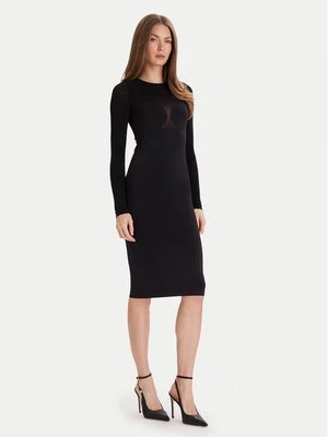 Obrázek produktu Wolford Koktejlové šaty Bustier 57200 Černá Slim Fit