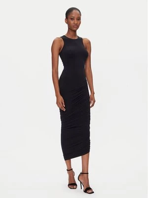 Obrázek produktu Wolford Koktejlové šaty Crescent Drape 57183 Černá Slim Fit