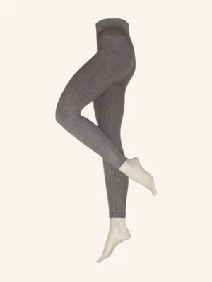 Obrázek produktu Wolford Legíny S Třpytivou Přízí stříbrná