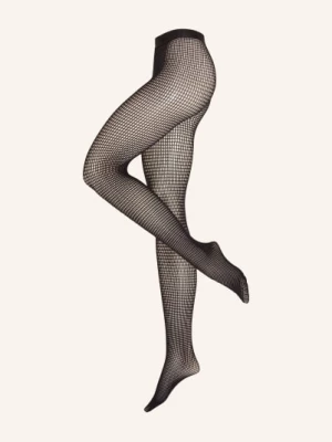 Obrázek produktu Wolford Punčocháče Grid Net 7005 black
