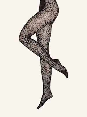 Obrázek produktu Wolford Punčocháče Pantera černá