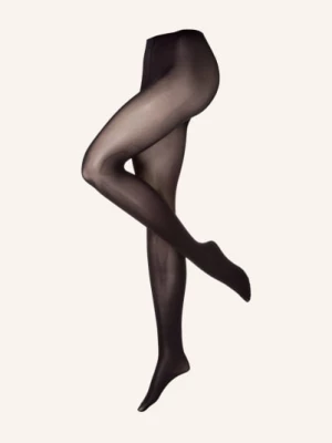 Obrázek produktu Wolford Punčocháče Satin Opaque 7005 s- black