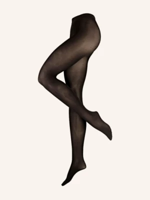Obrázek produktu Wolford Punčocháče Satin Opaque 7212 s- nearly black