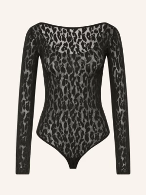 Obrázek produktu Wolford Stringové Body Leo černá