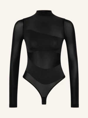 Obrázek produktu Wolford Stringové Body Shade černá