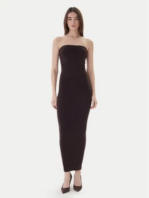 Obrázek produktu Wolford Večerní šaty 50795 Hnědá Slim Fit