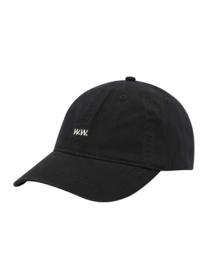 Obrázek produktu WOOD WOOD Kšiltovka  černá / bílá