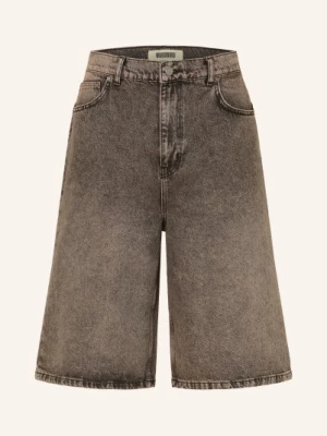 Obrázek produktu Woodbird Džínové Kraťasy washed brown