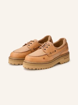 Obrázek produktu Woolrich Boty Typu Boots velbloudí