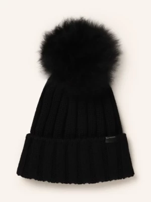 Obrázek produktu Woolrich Čepice černá