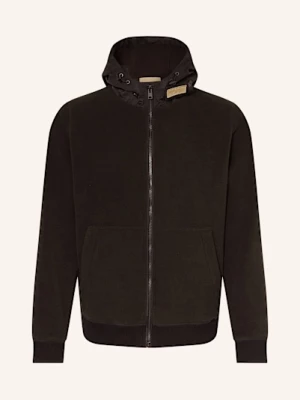 Obrázek produktu Woolrich Fleecová Bunda černá
