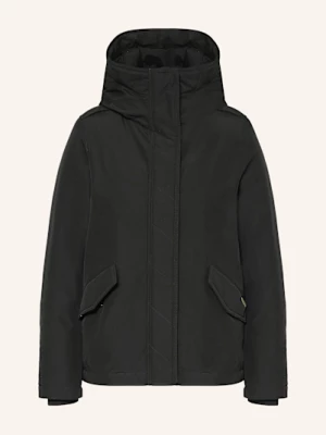 Obrázek produktu Woolrich Péřová Bunda černá