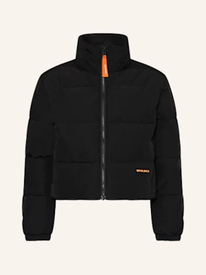 Obrázek produktu Woolrich Péřová Bunda Ramar černá