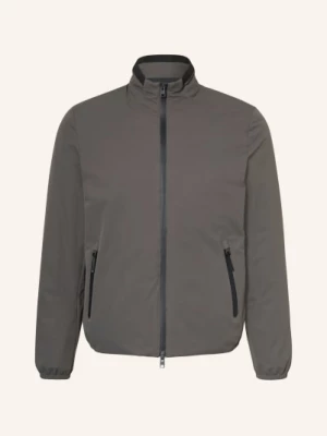 Obrázek produktu Woolrich Péřová Bunda Sailing tmavě šedá / černá