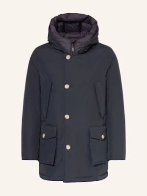 Obrázek produktu Woolrich Péřová Parka Arctic tmavě modrá
