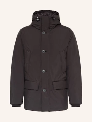 Obrázek produktu Woolrich Péřová Parka Cloud Arctic černá