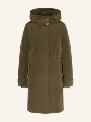 Obrázek produktu Woolrich Péřová Parka Grace khaki