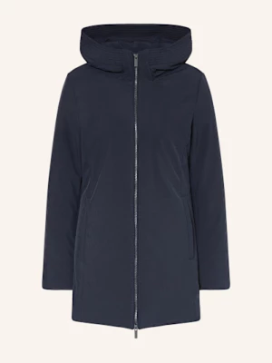 Obrázek produktu Woolrich Péřová Parka New Firth tmavě modrá